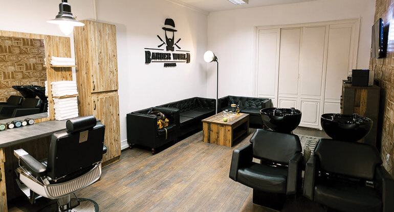 Barber